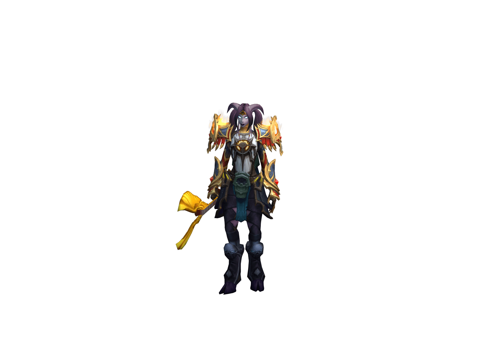 Full character render of Нуканука