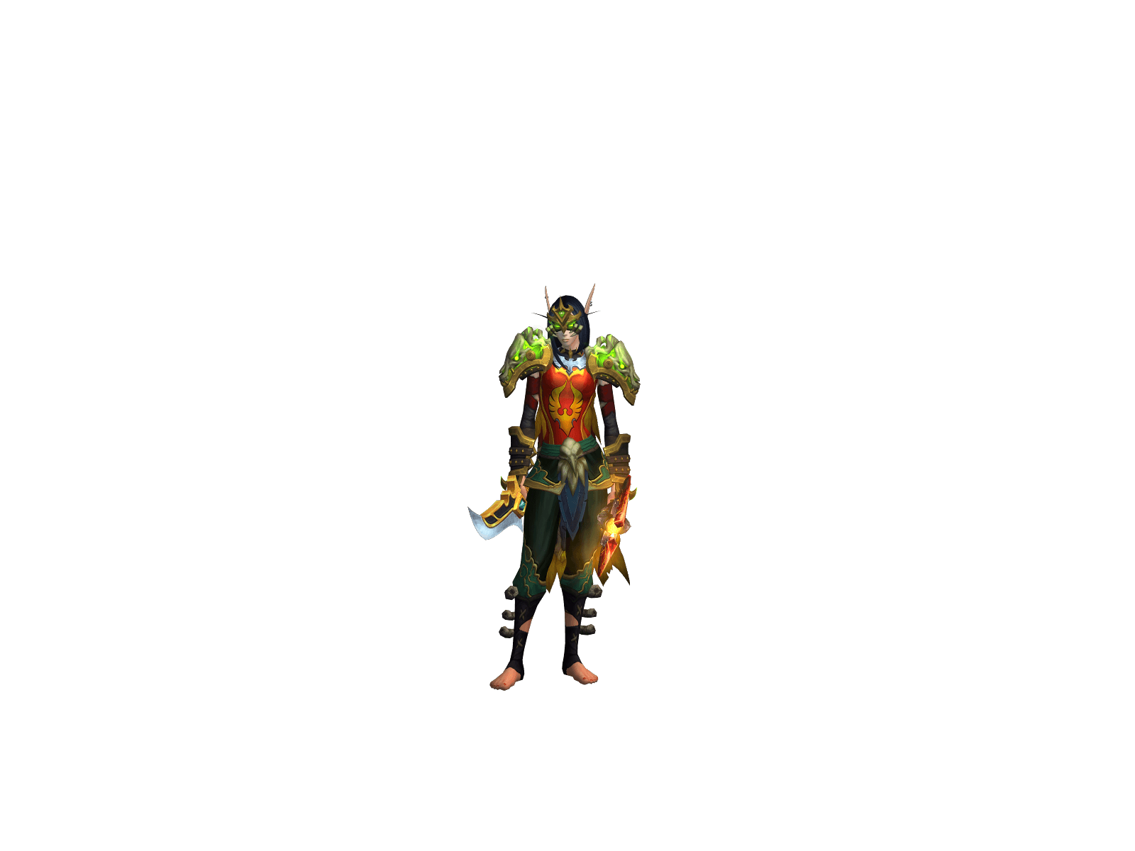 Full character render of Иновация