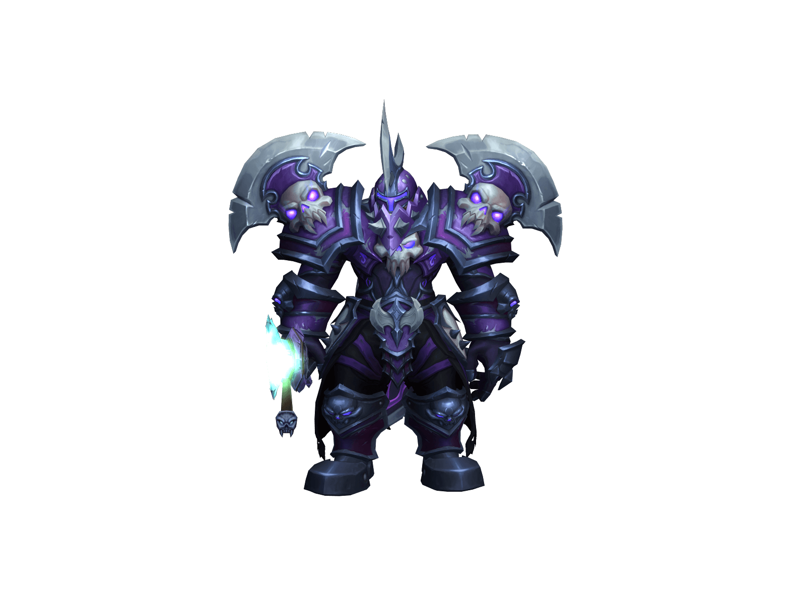 Full character render of Урукхам