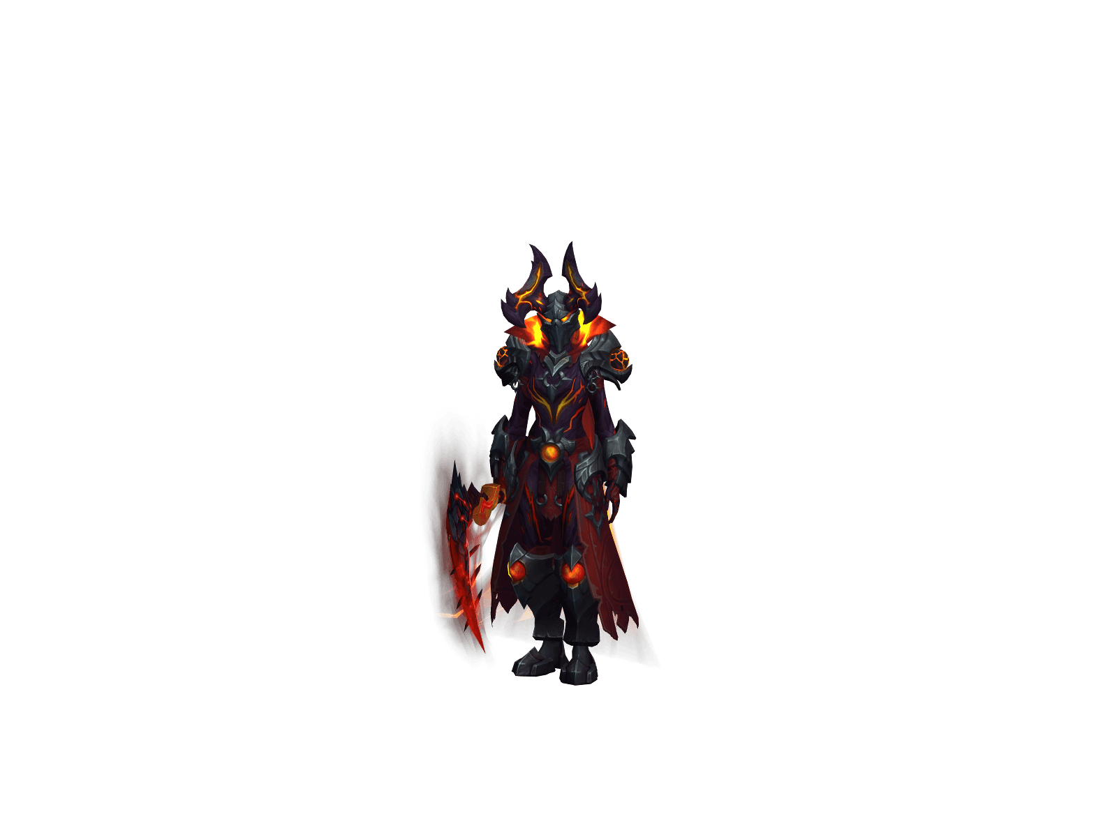 Full character render of Kuriah
