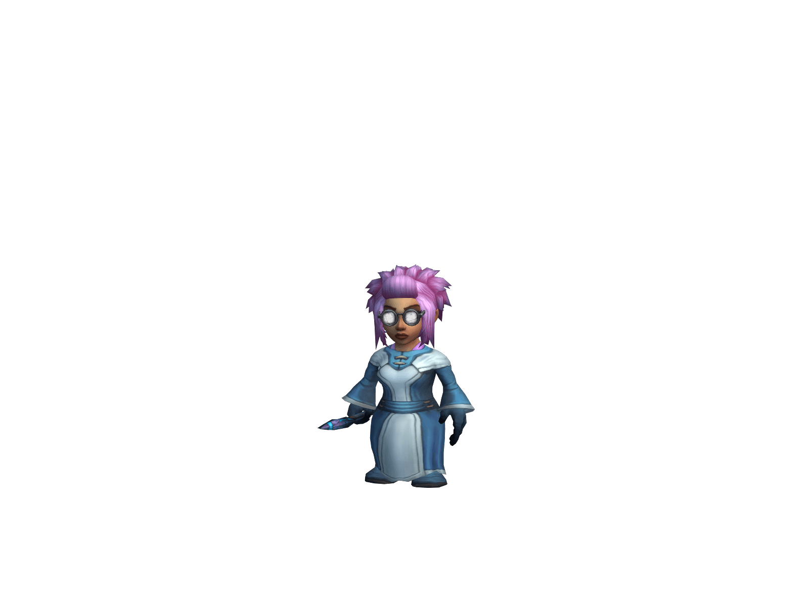 Full character render of Jizum