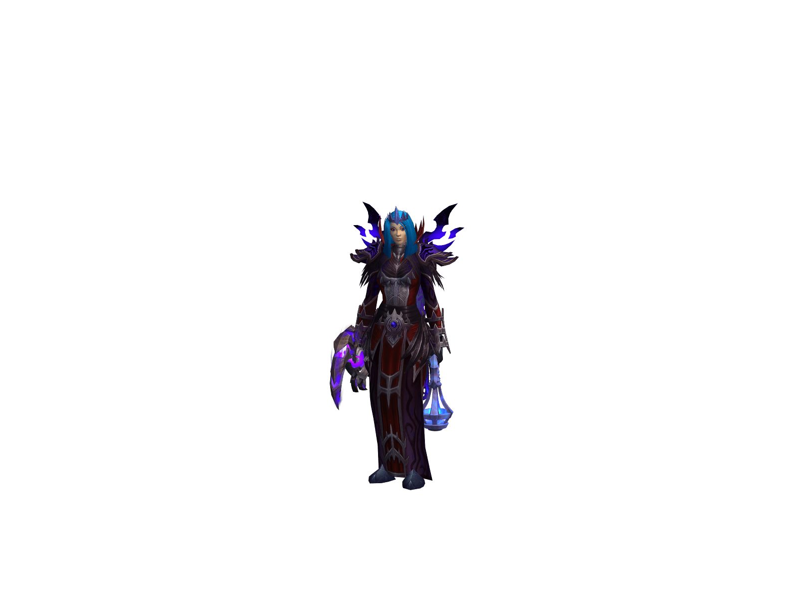 Full character render of Arklim