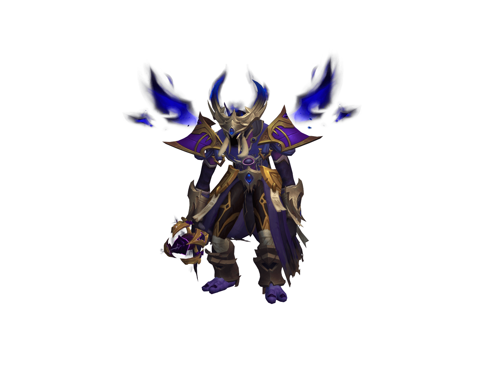 Full character render of Ungalung