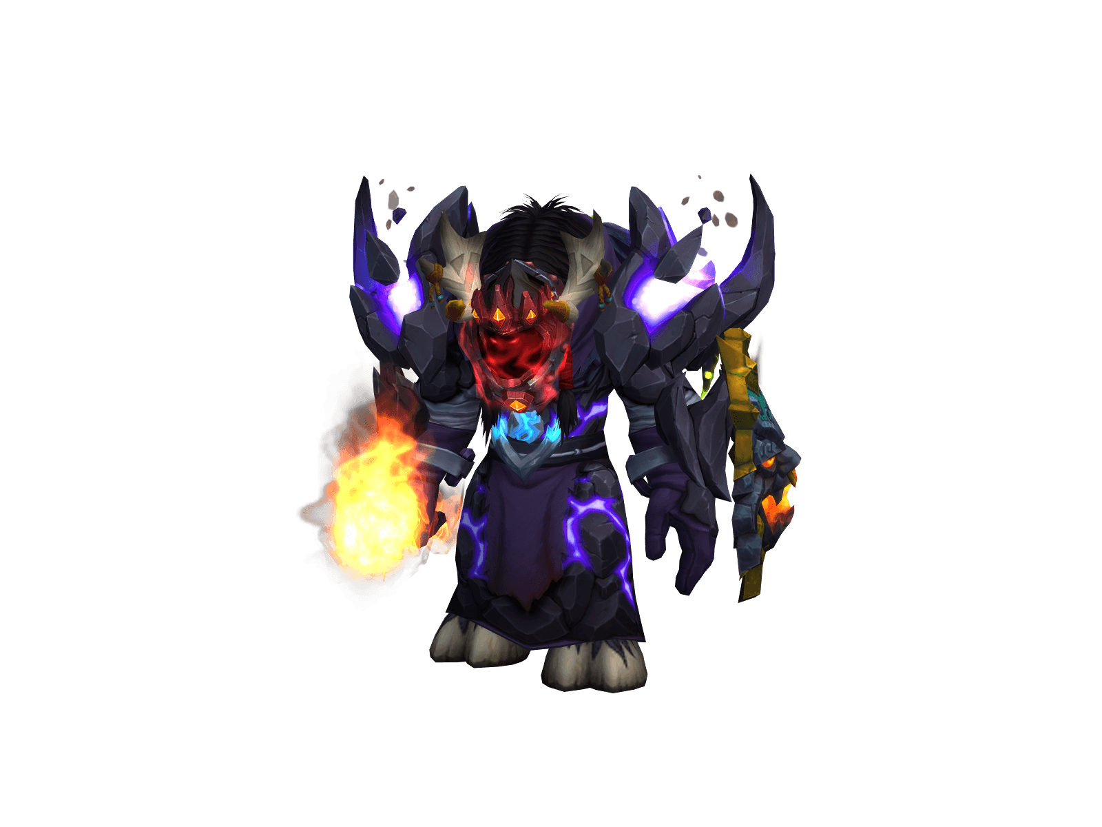 Full character render of Makuszynn