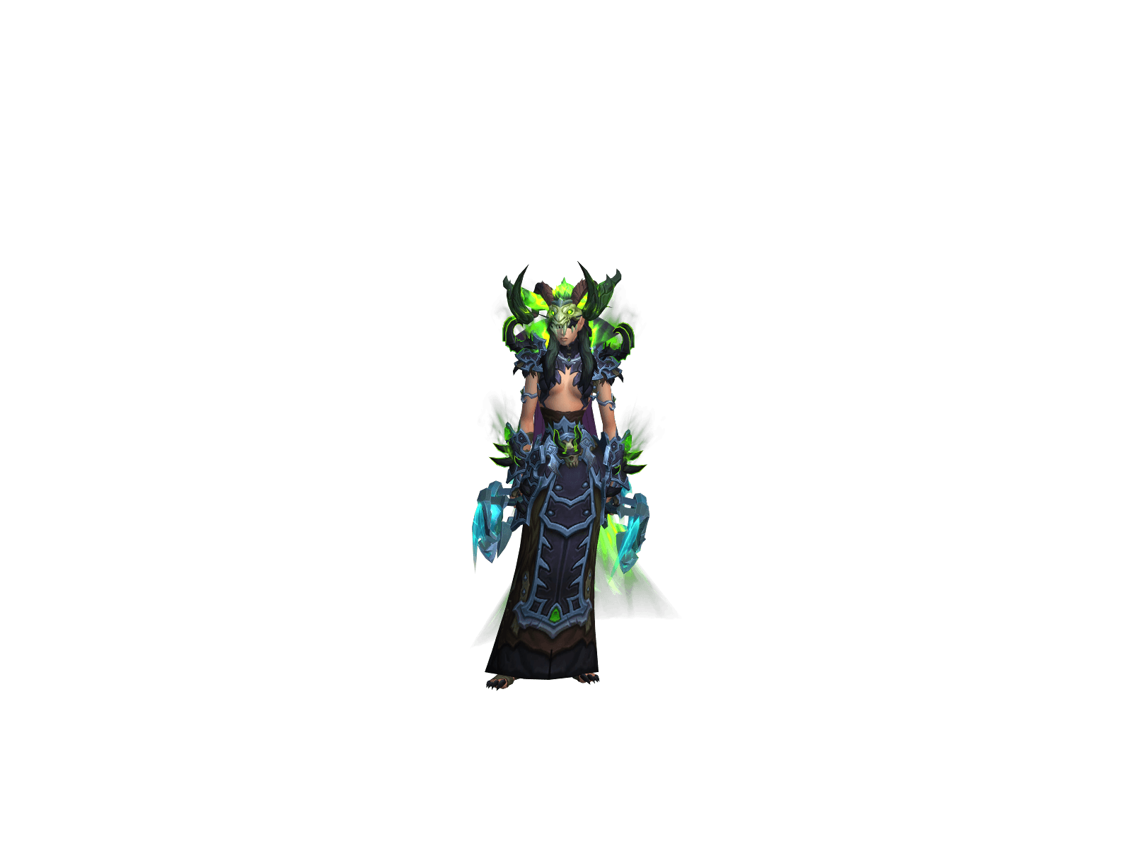Full character render of Dodix