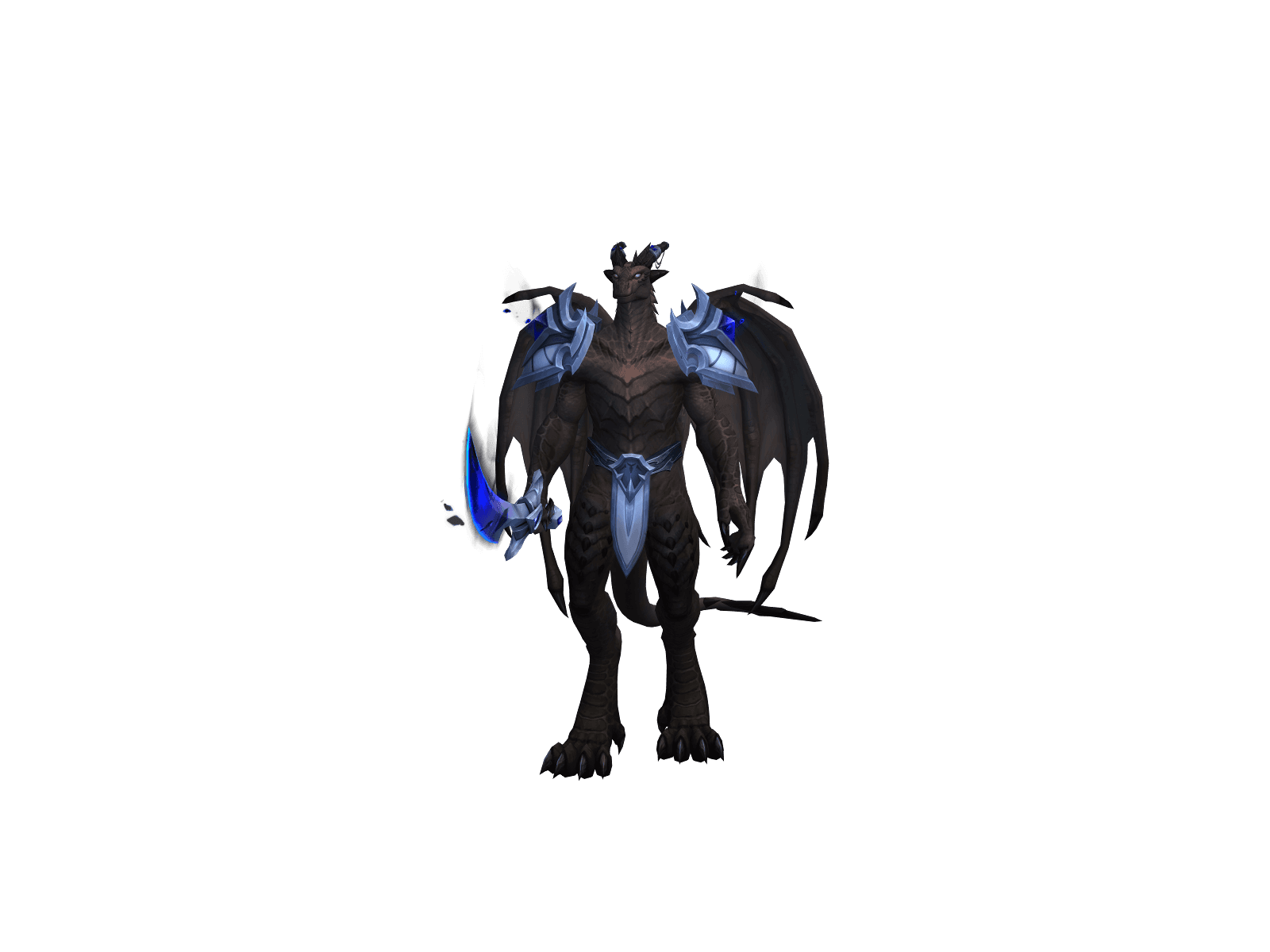 Full character render of Gam