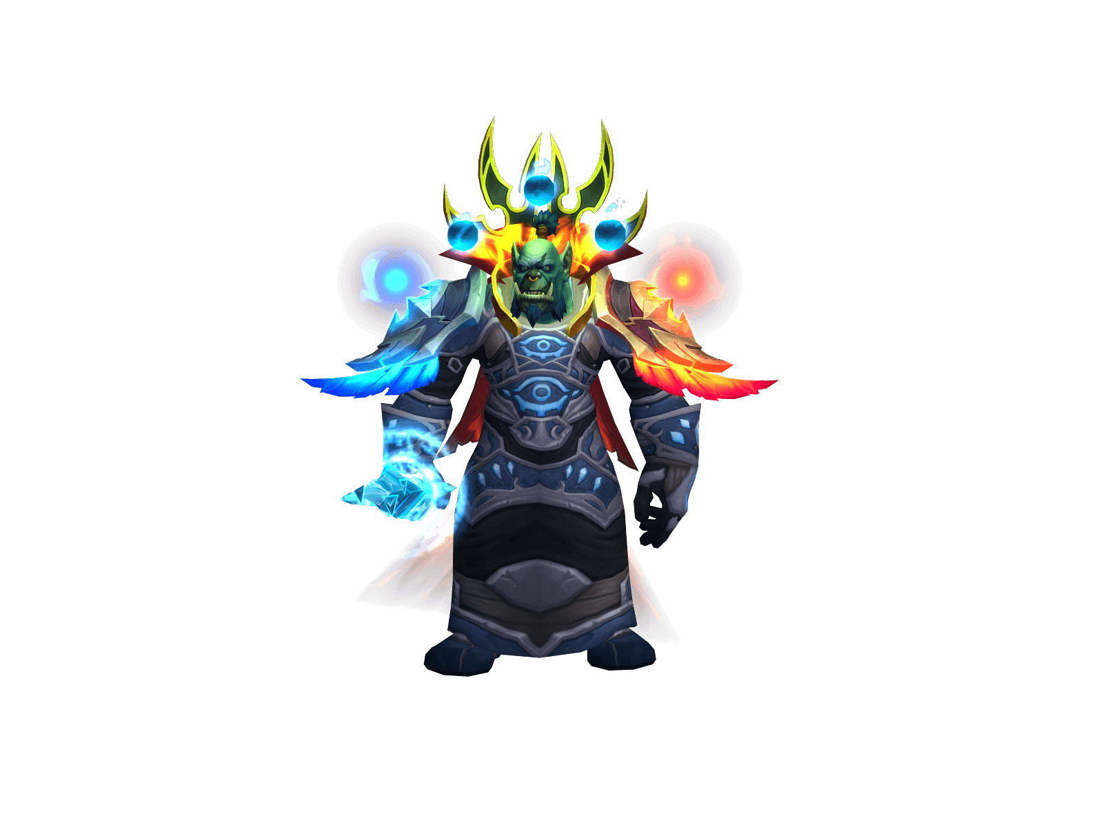 Full character render of Meriseg
