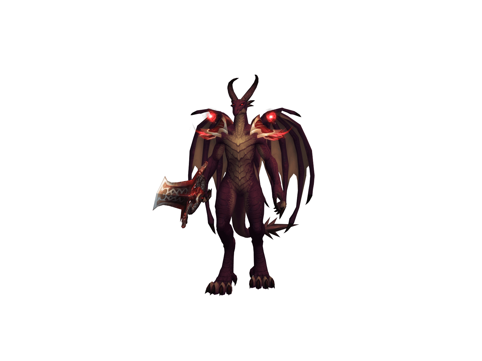 Full character render of Szymija