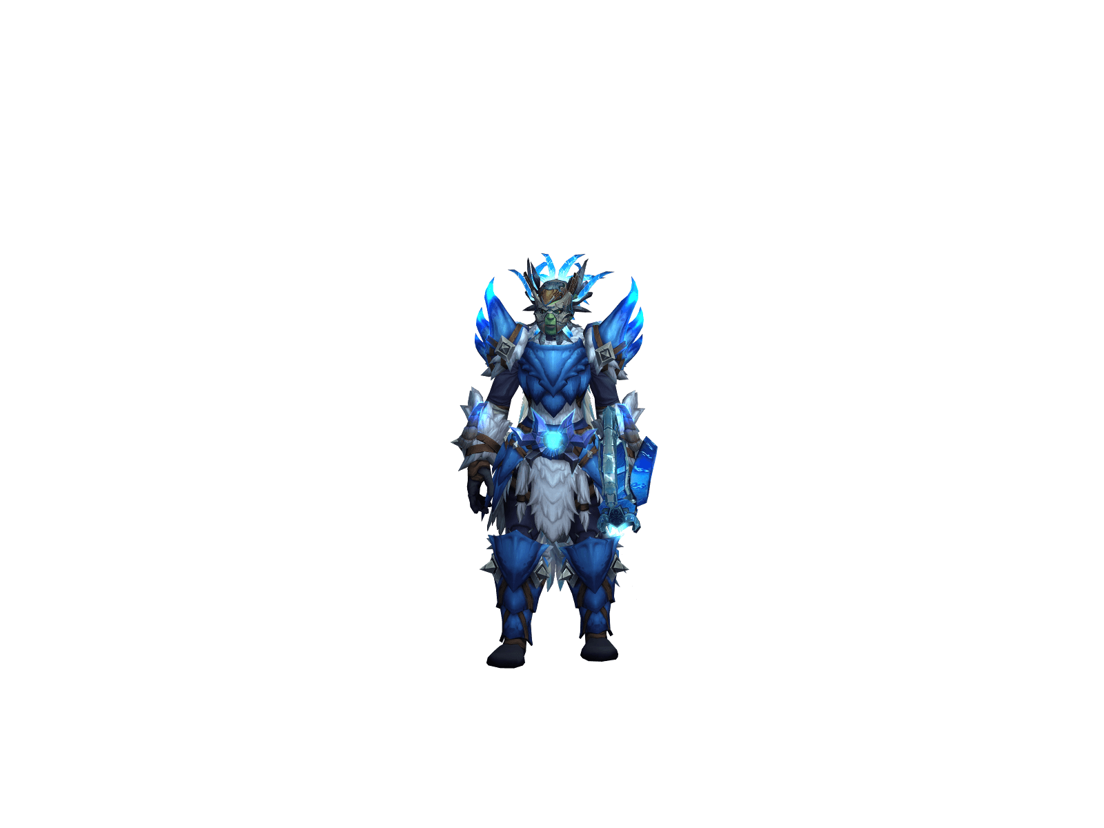 Full character render of Lazybzzdun