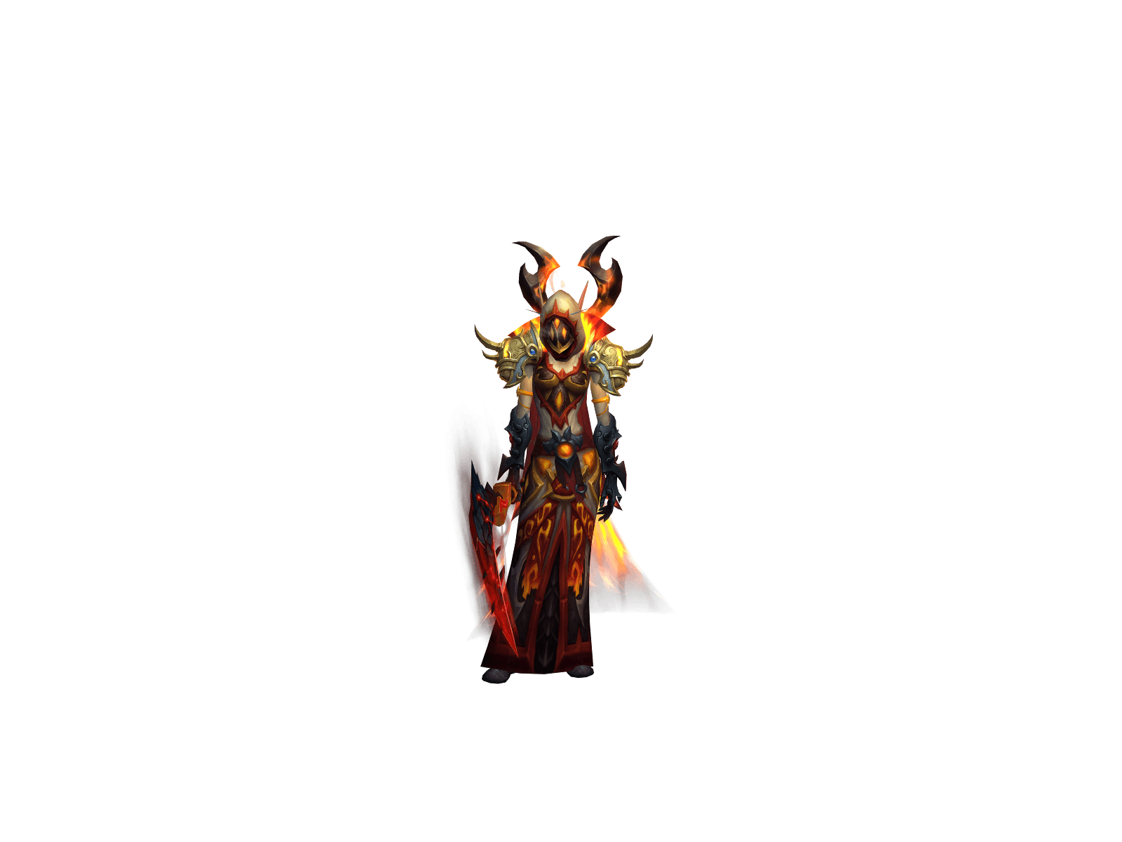Full character render of Doodii