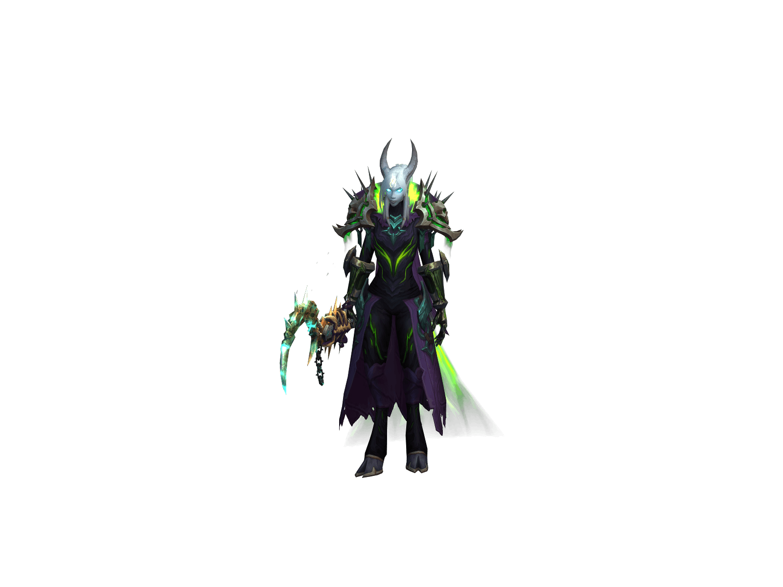 Full character render of Kissmyhoof
