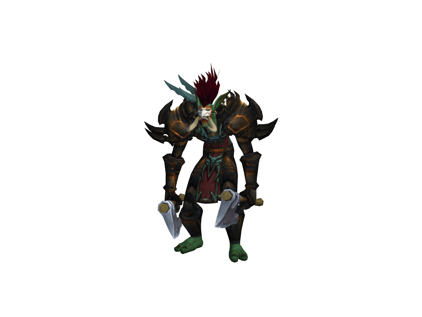 Full character render of Spuchowur