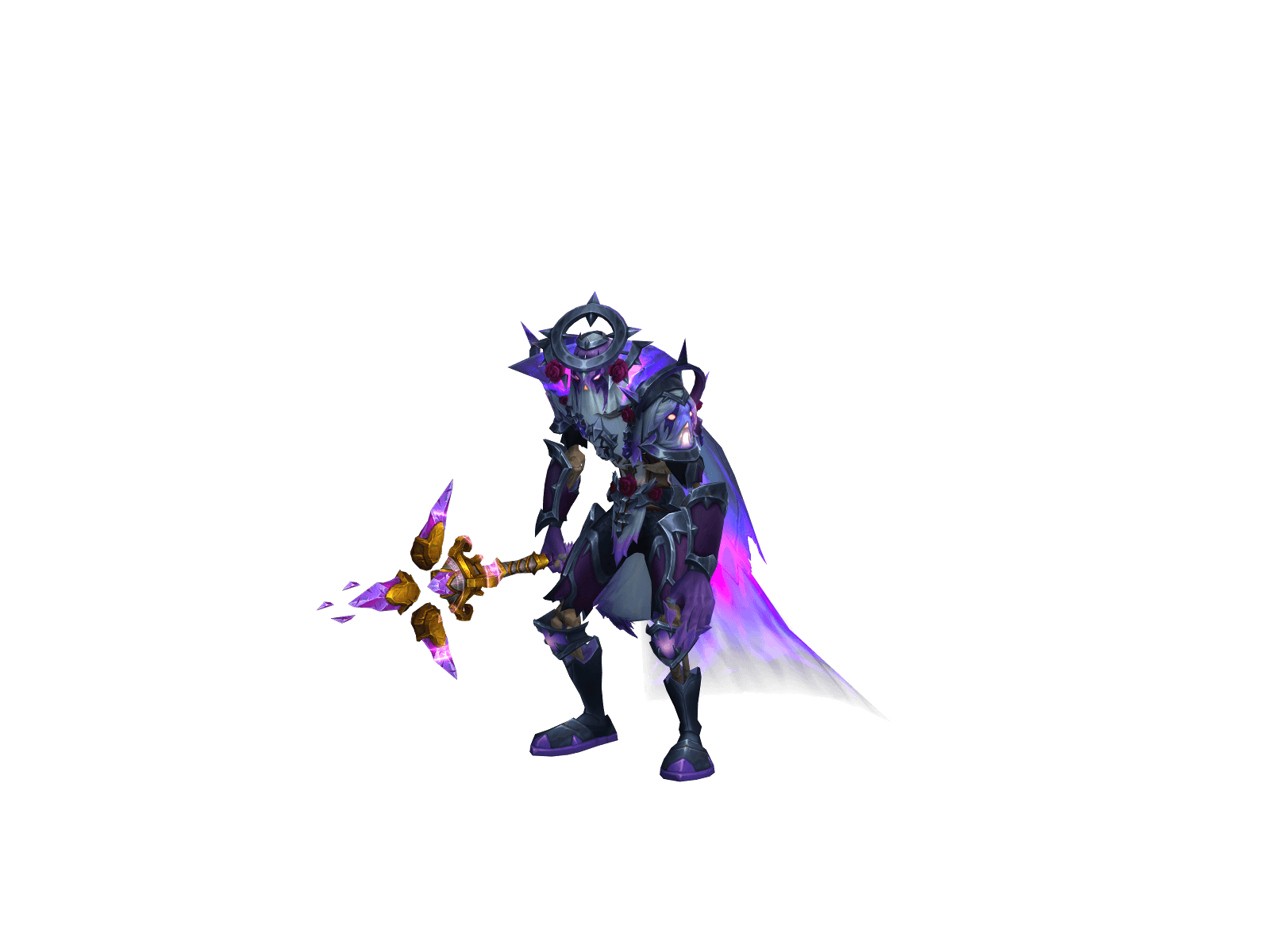Full character render of Devñull