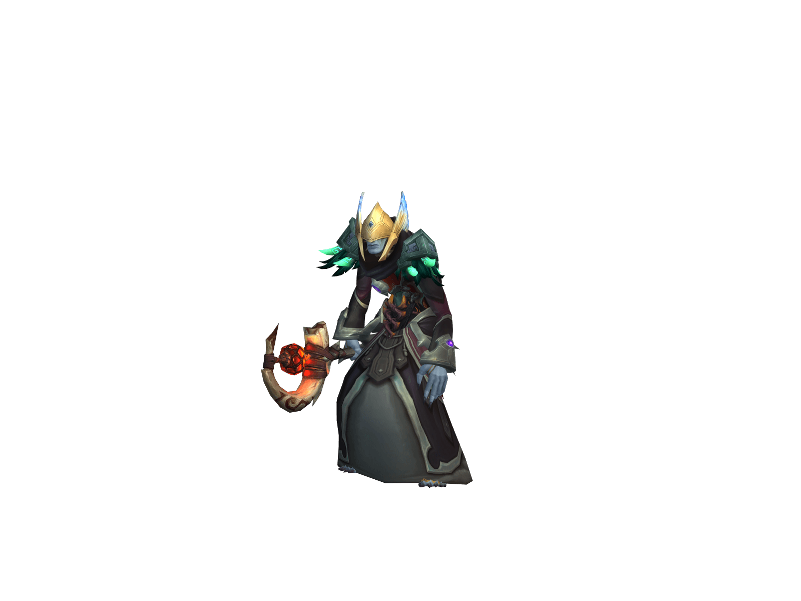 Full character render of Dwallf