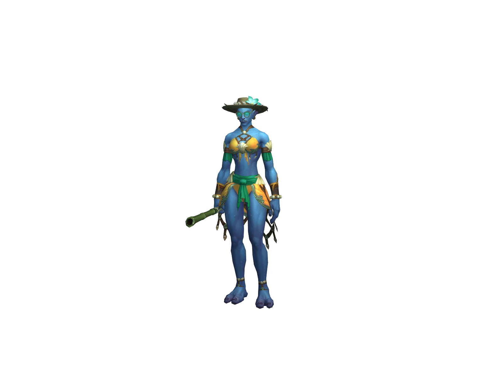 Full character render of Moobydalka
