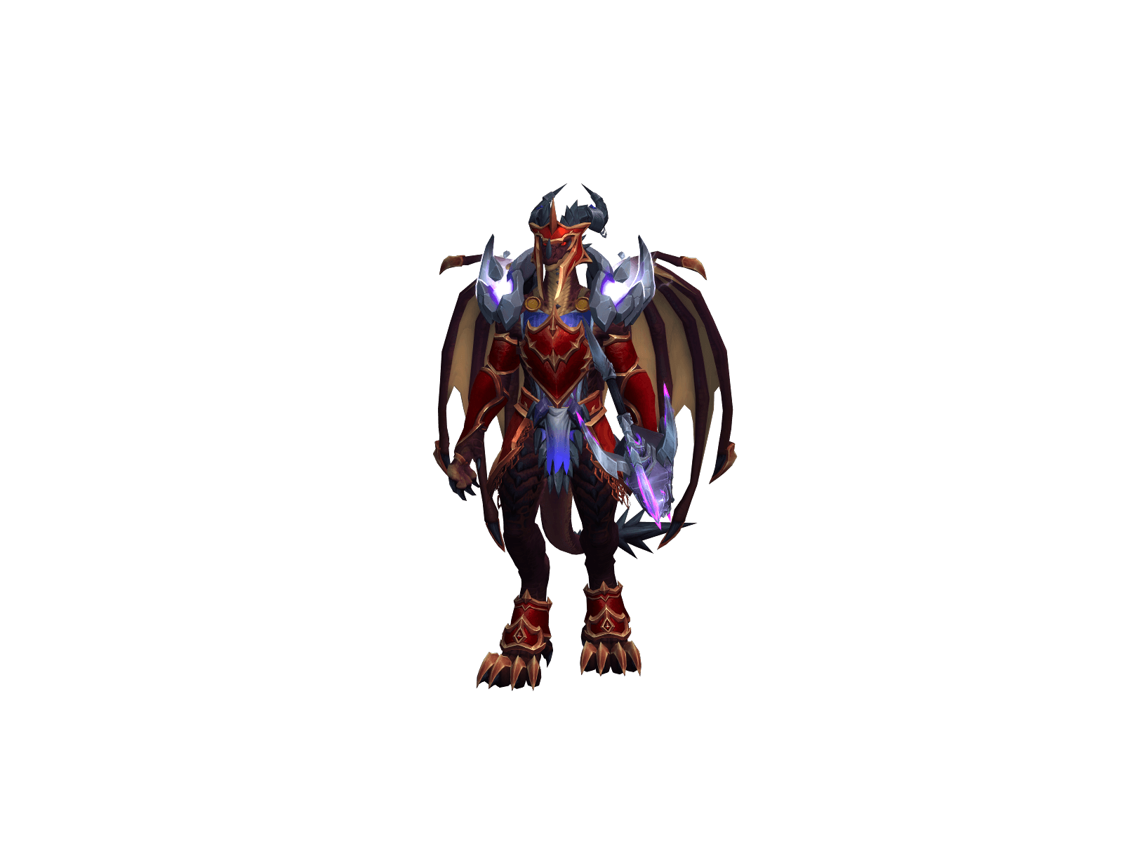 Full character render of Kerdethal