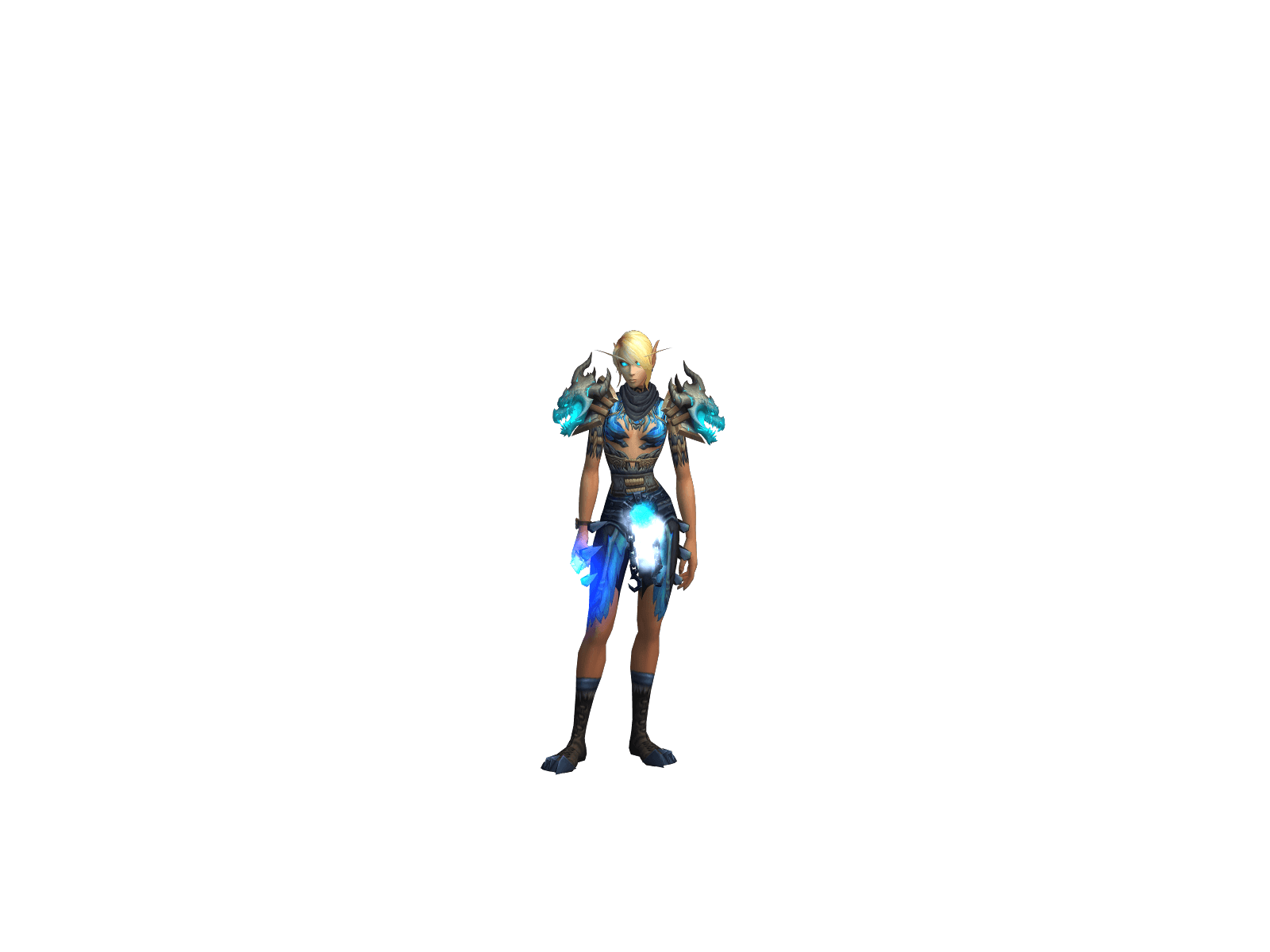 Full character render of Petruska
