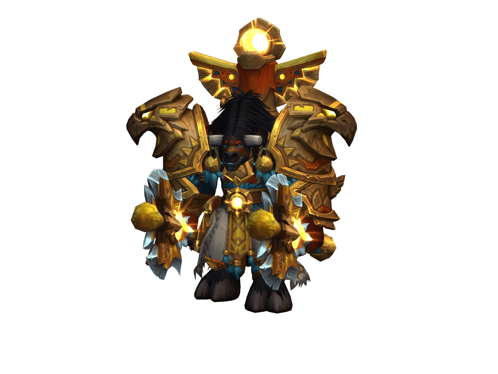 Full character render of Kobru