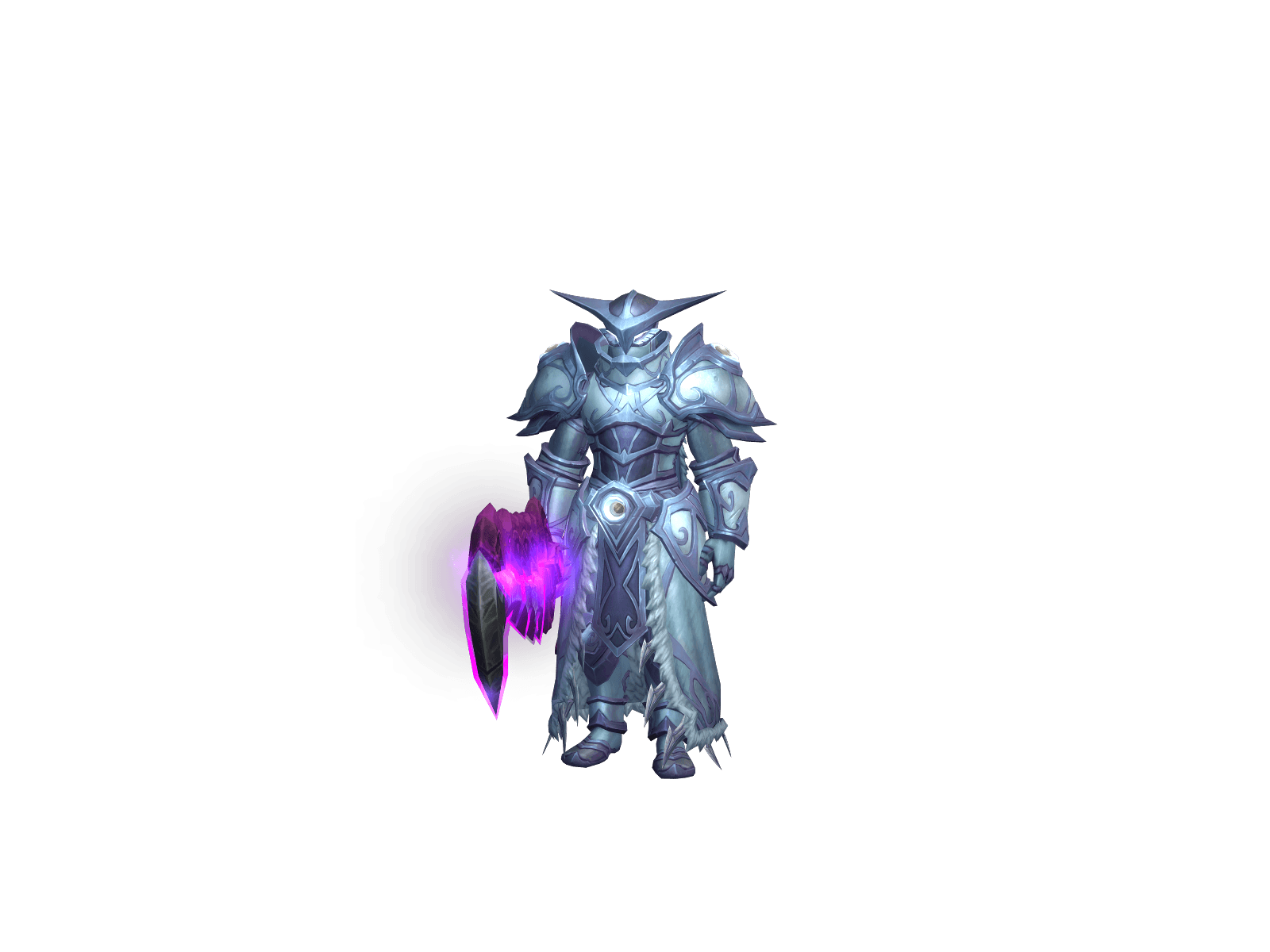 Full character render of Vilter
