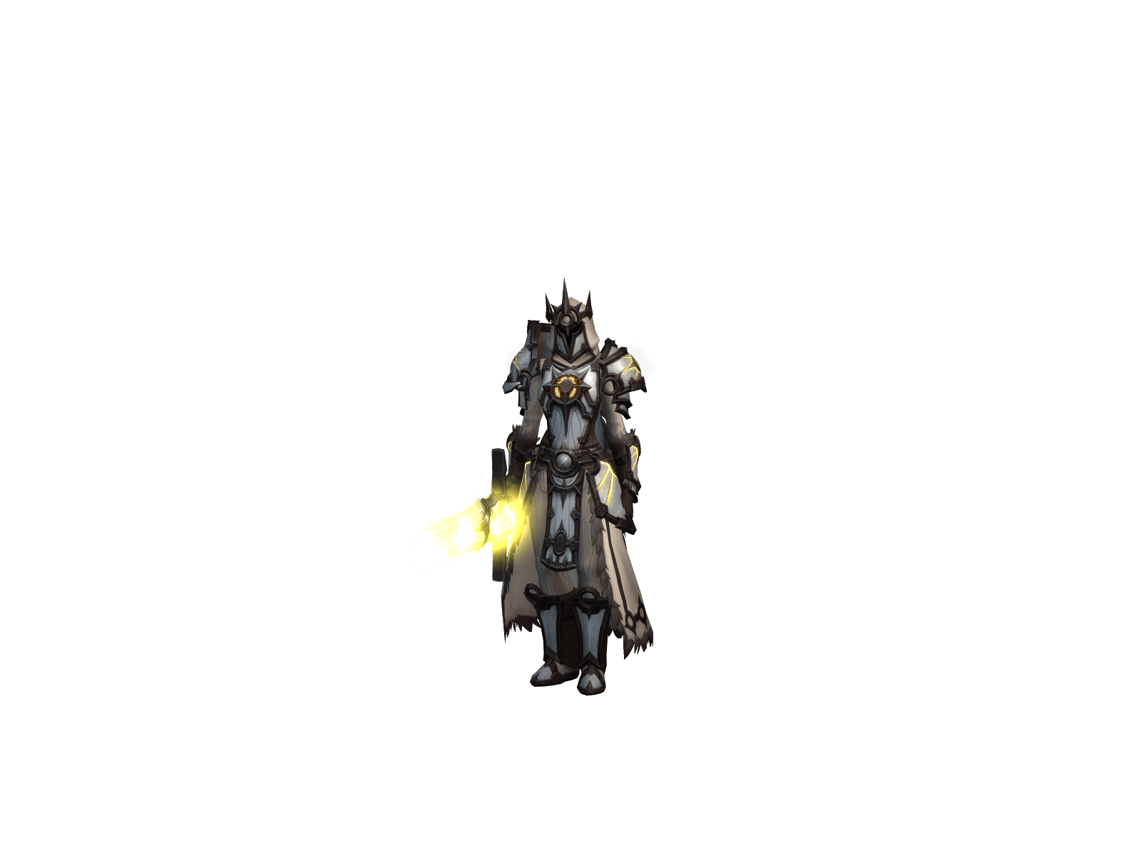 Full character render of Curso
