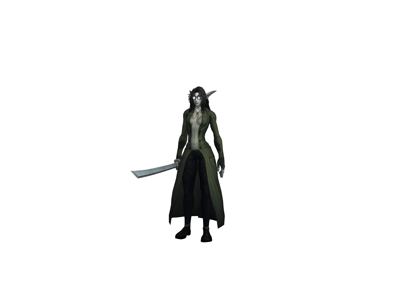 Full character render of Herilune