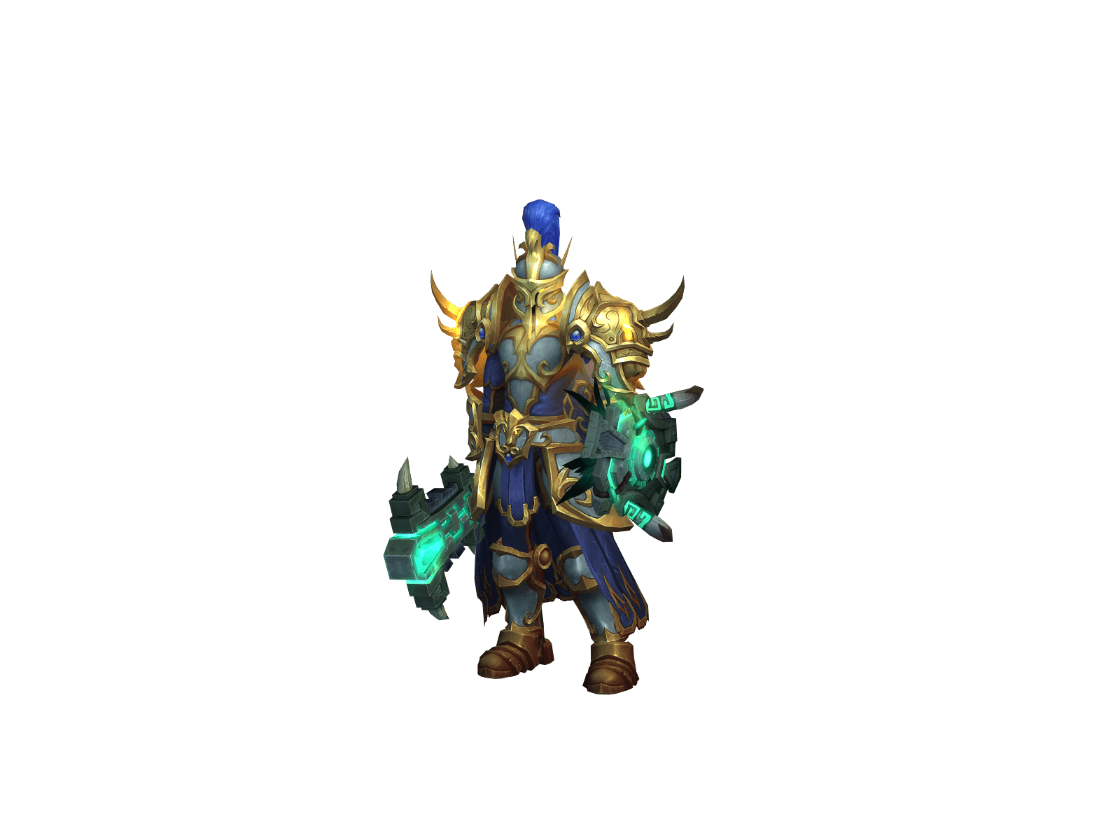 Full character render of Margols