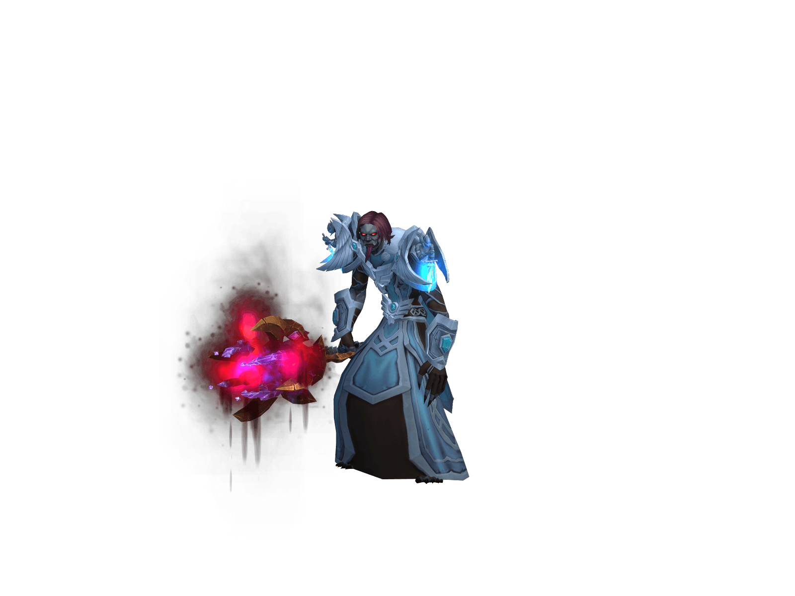 Full character render of Xænämäshädøw