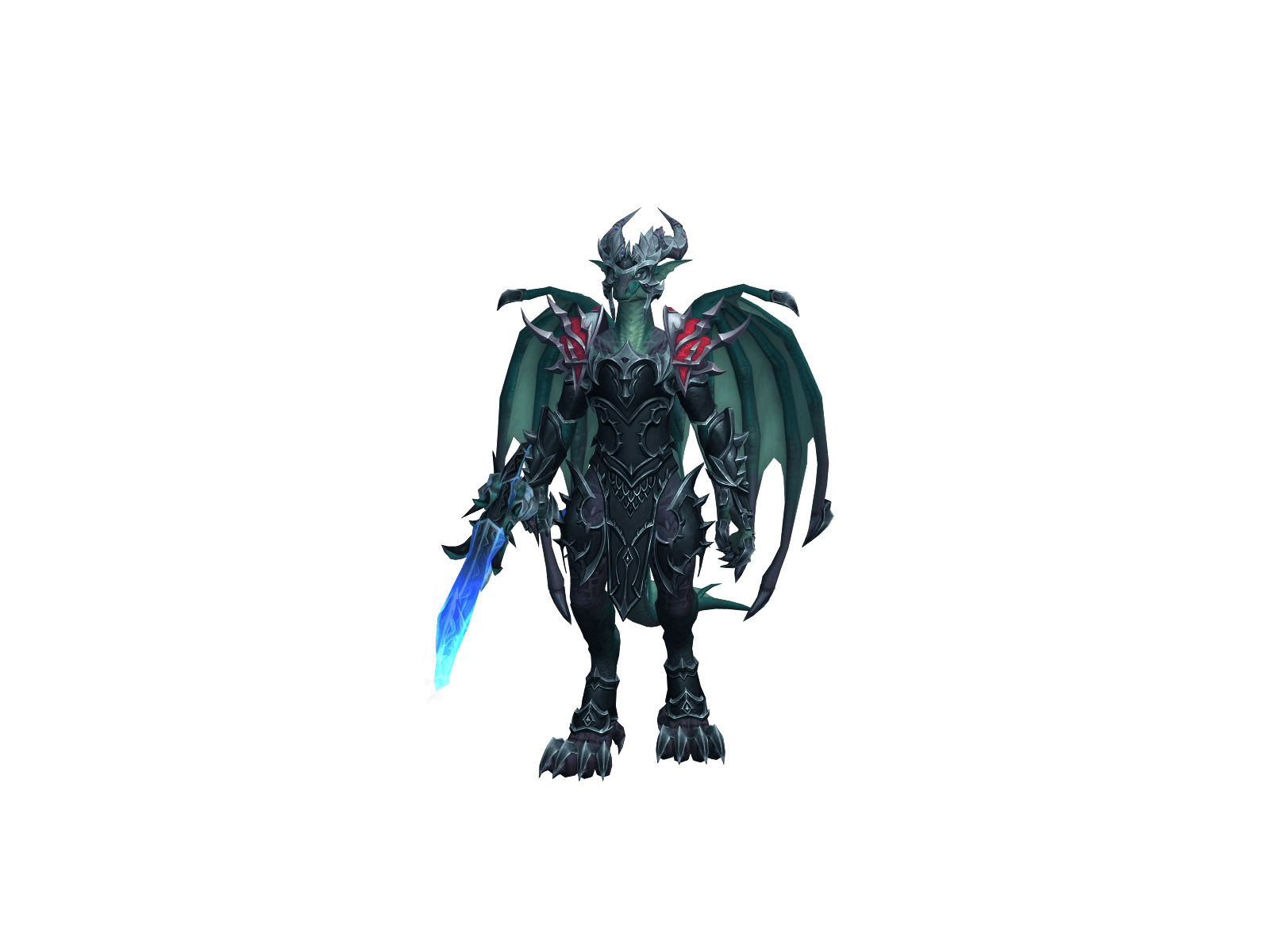 Full character render of Preservacja