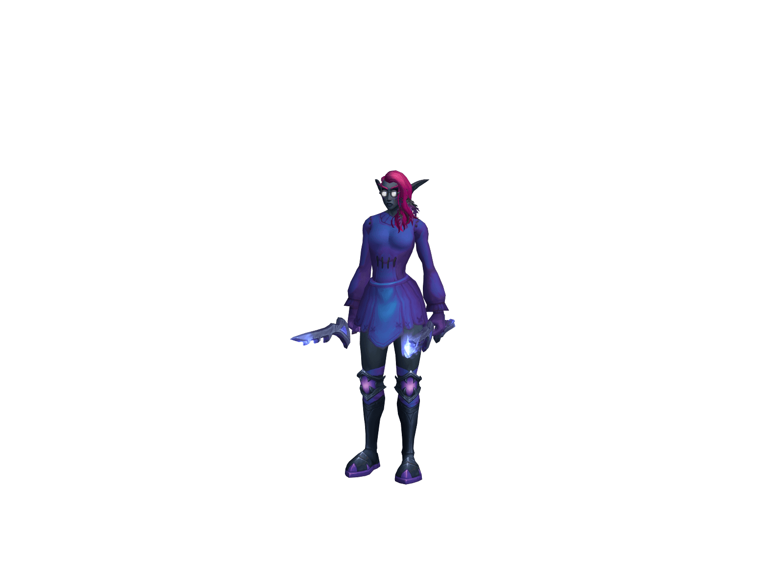 Full character render of Imsweat