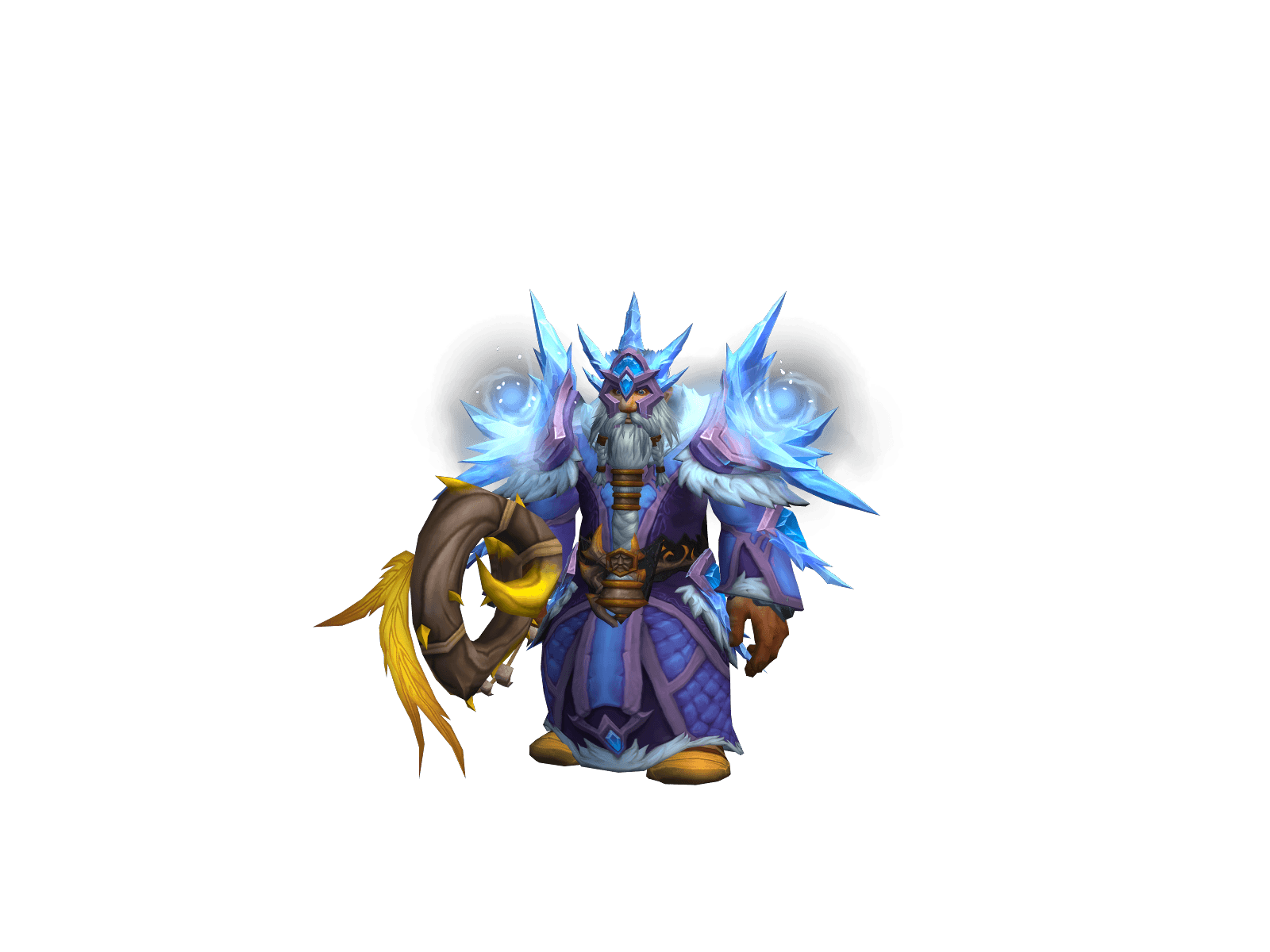Full character render of Pietrakmage