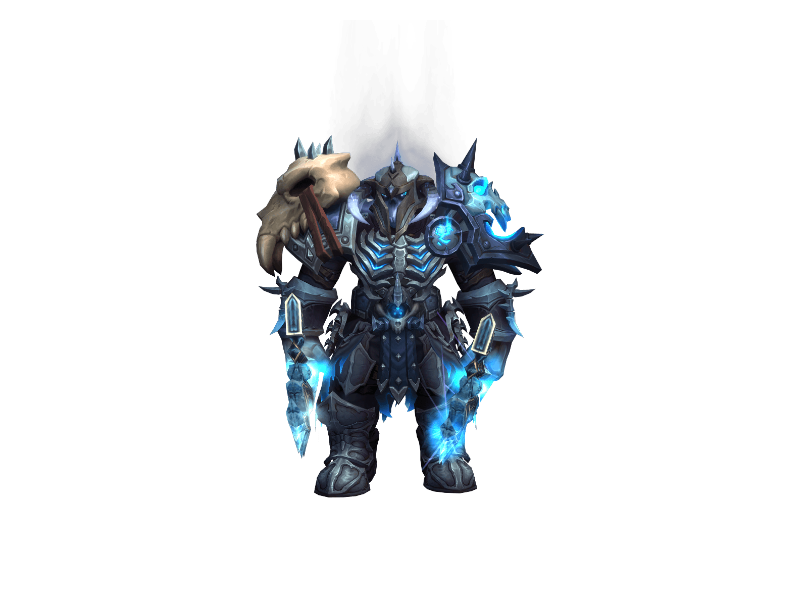 Full character render of Arrintion