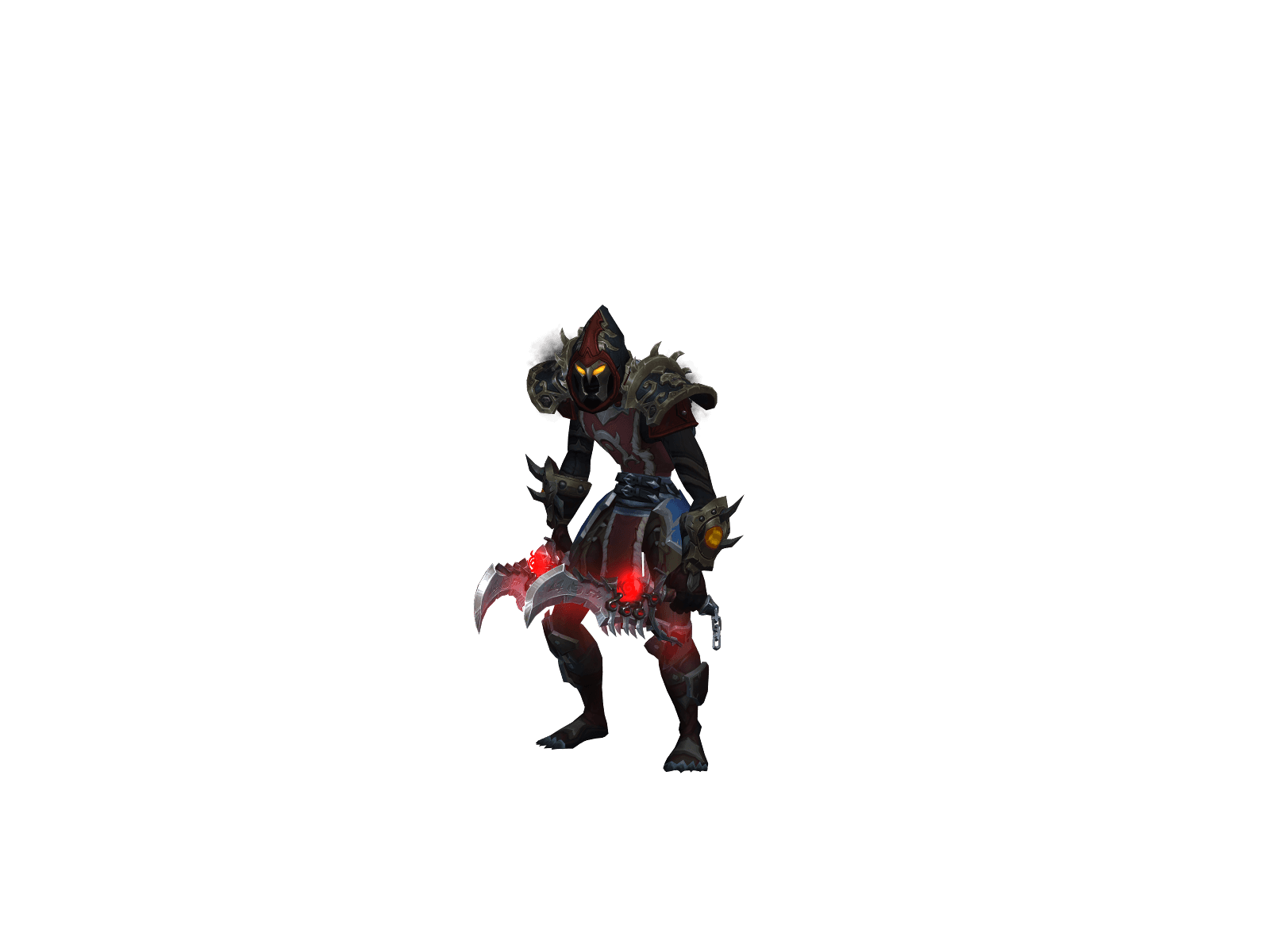 Full character render of Odmetnik
