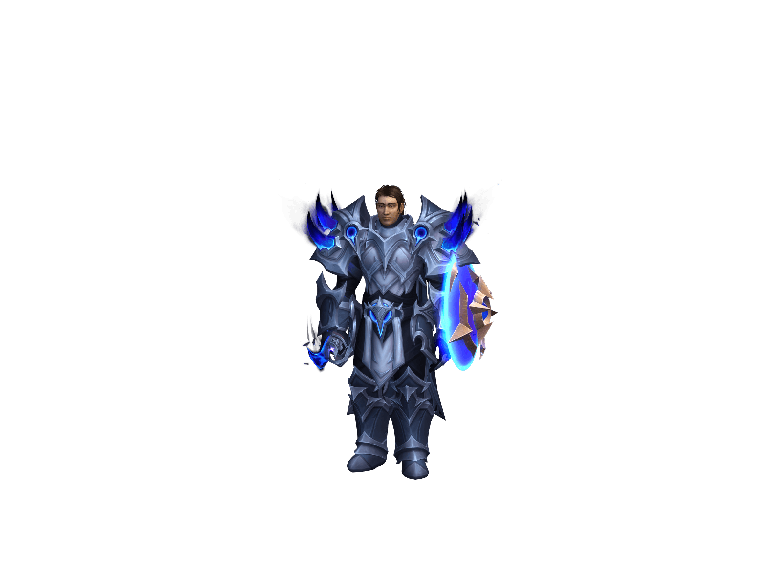 Full character render of Gerwyn