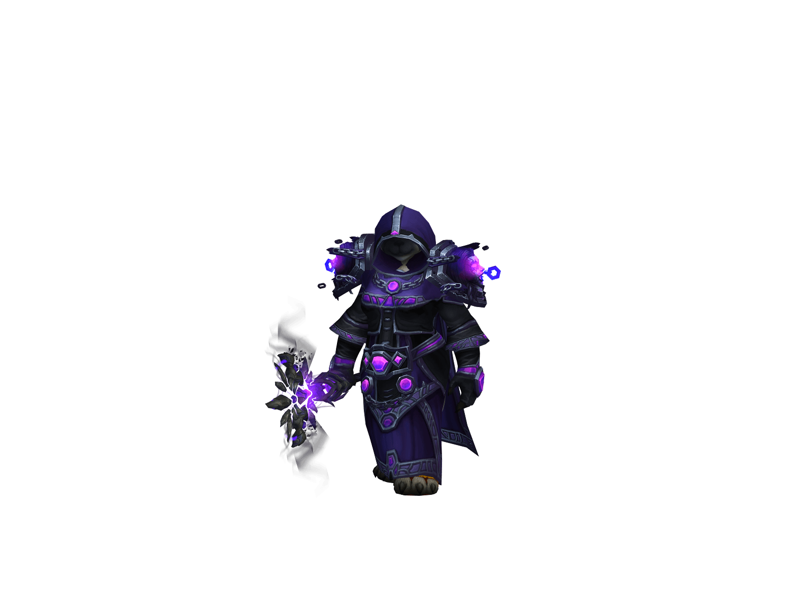 Full character render of Arathelle