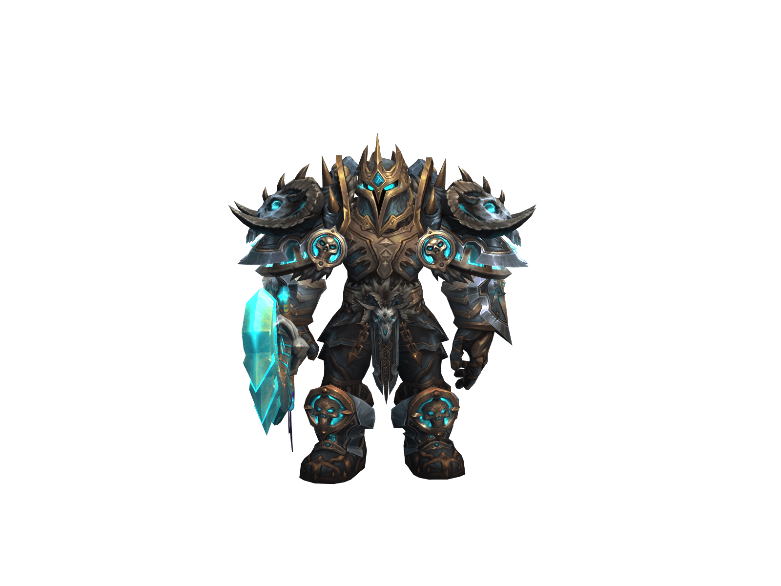 Full character render of Biggydead