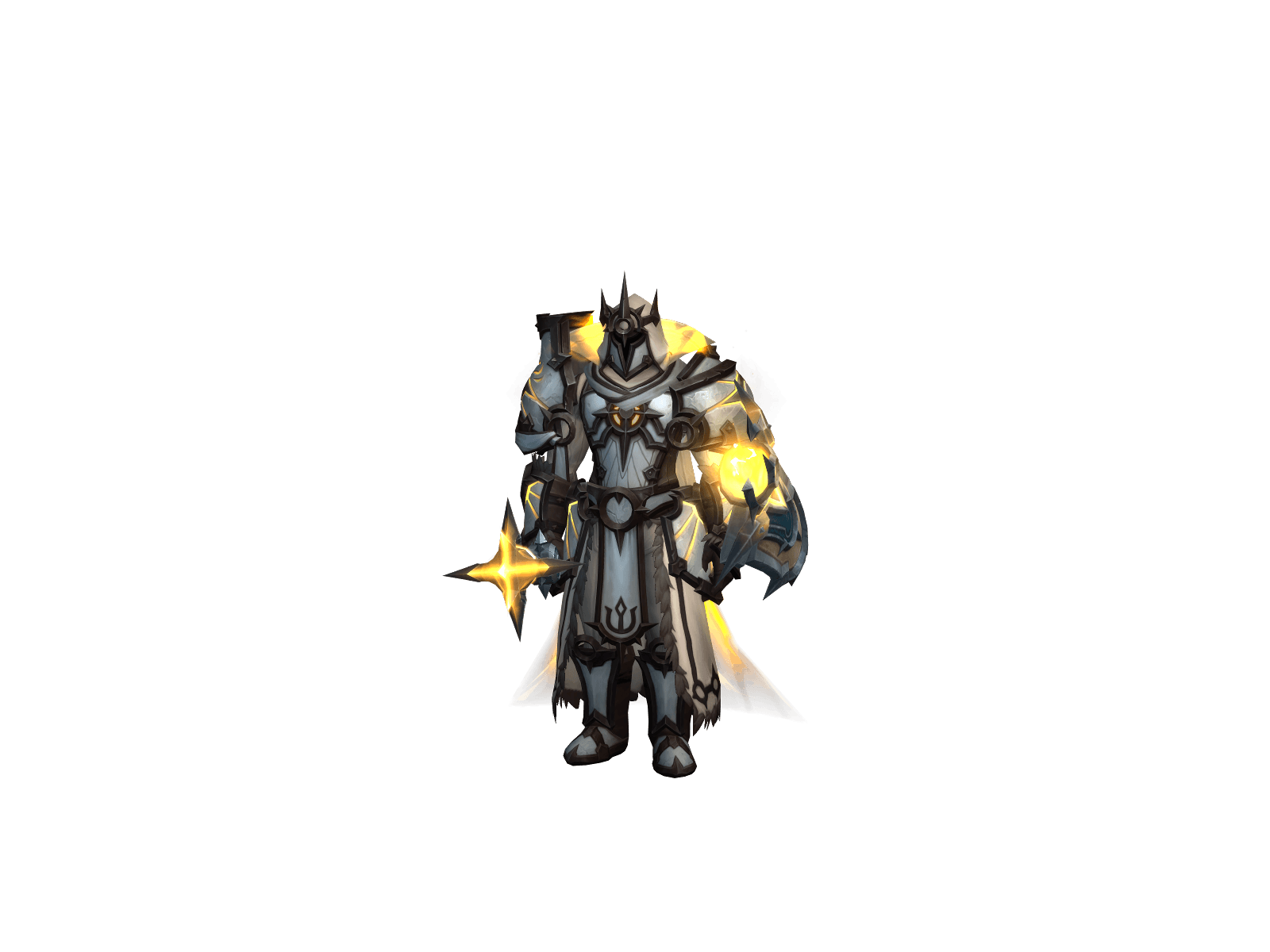 Full character render of Sar