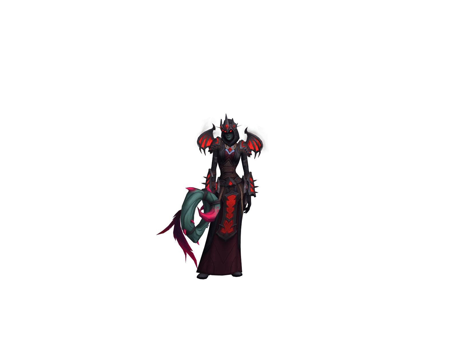 Full character render of Kälissi