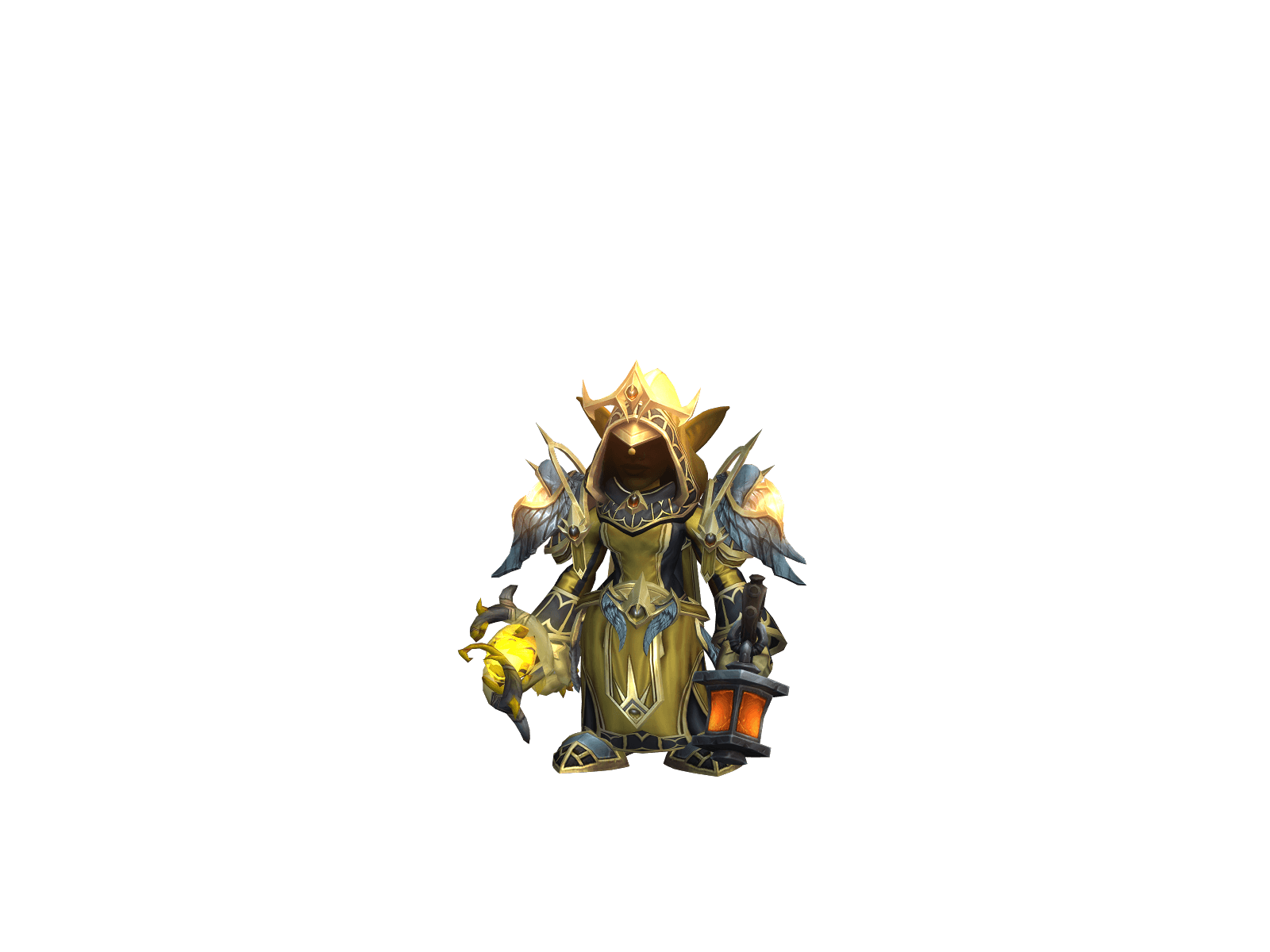 Full character render of Lanhak