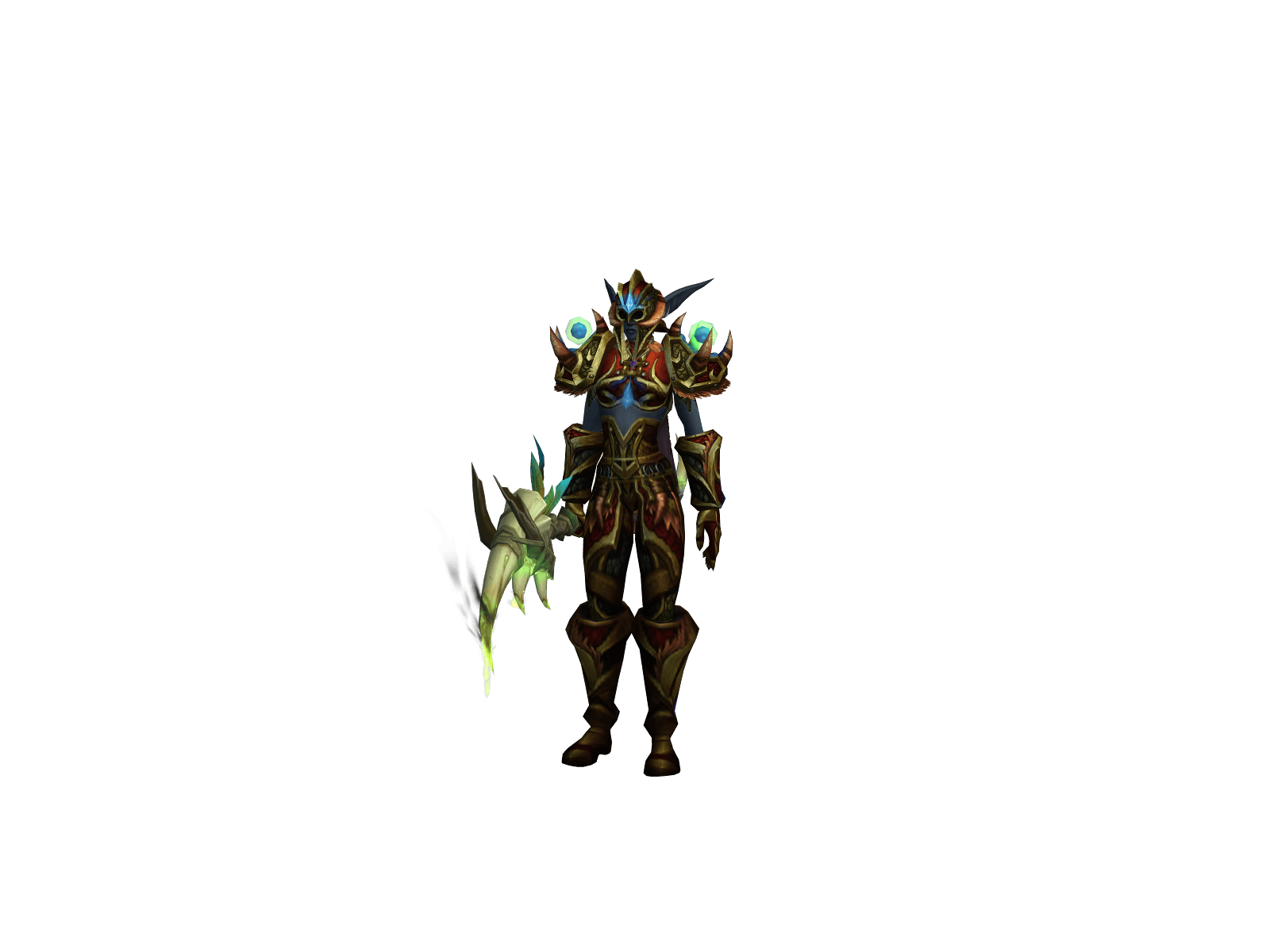 Full character render of Phayhuntx