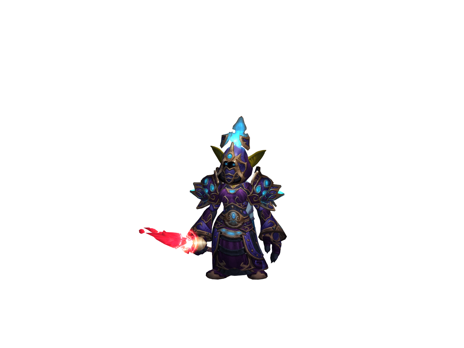 Full character render of Phaynz