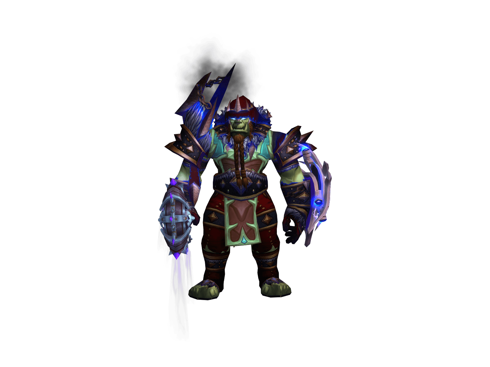 Full character render of Phaynoztwo