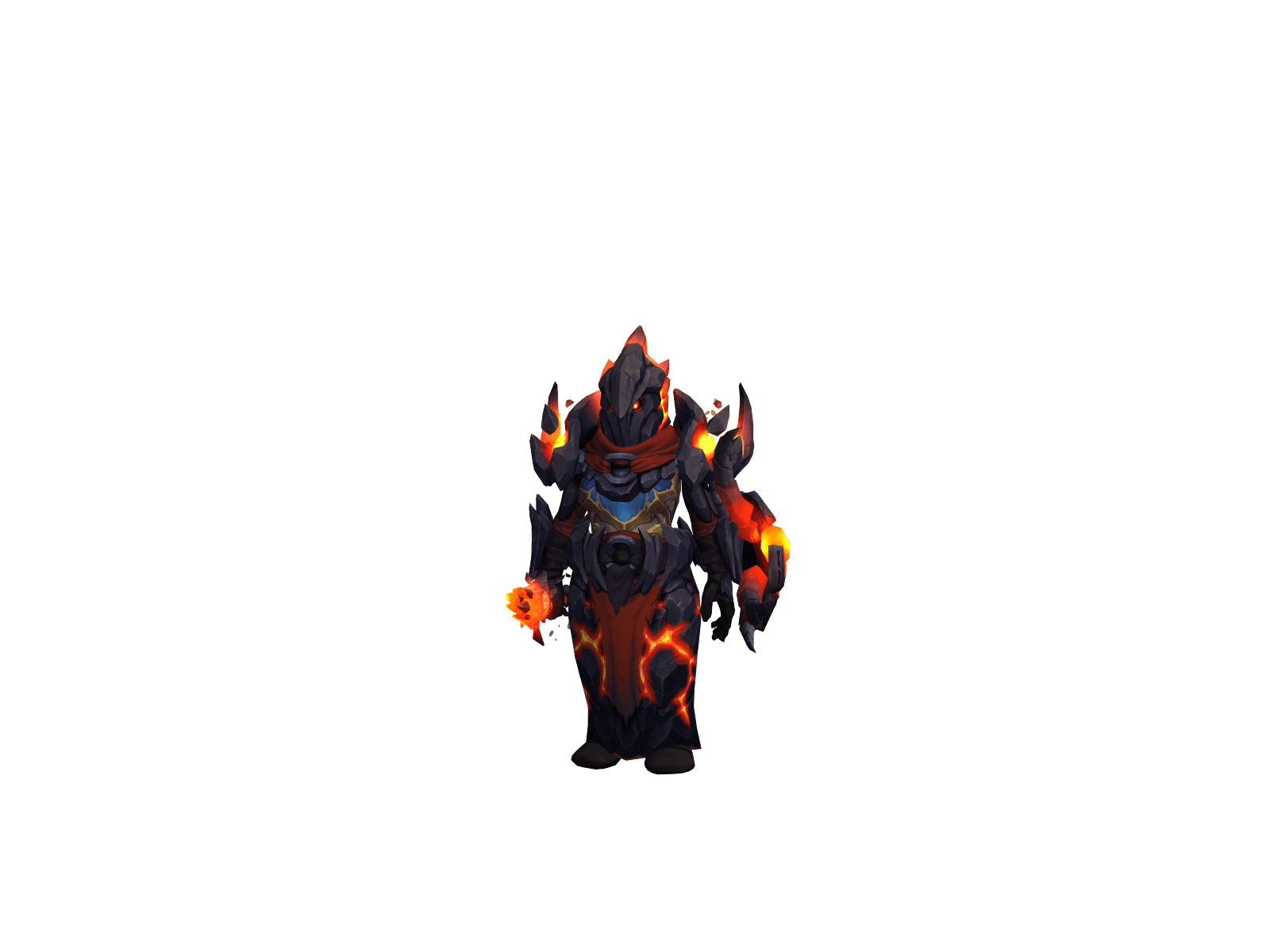 Full character render of Sws