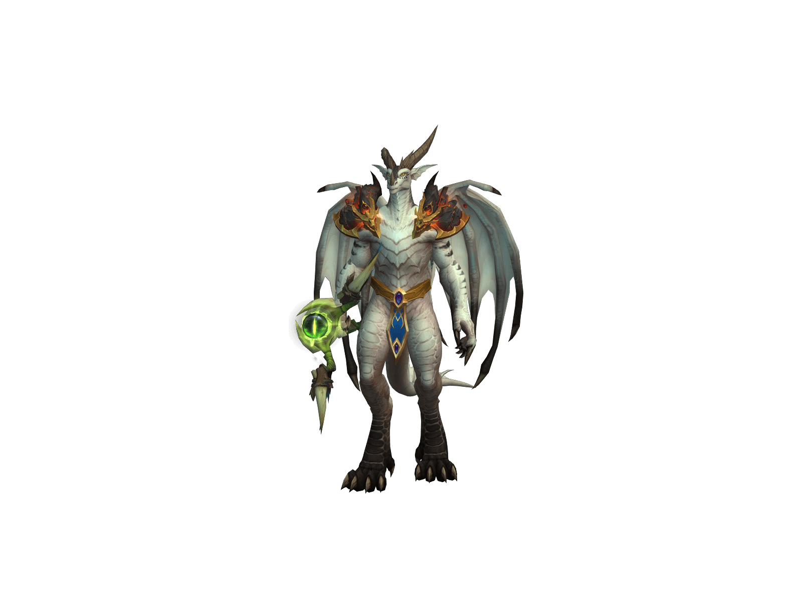 Full character render of Cornwall