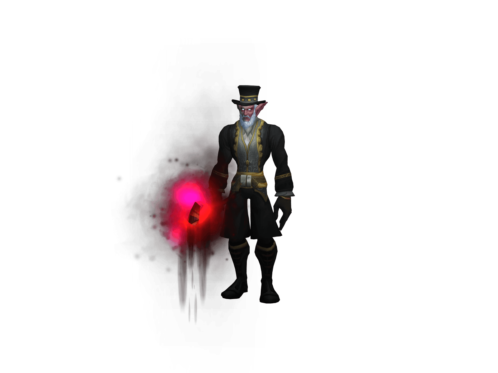 Full character render of Wz