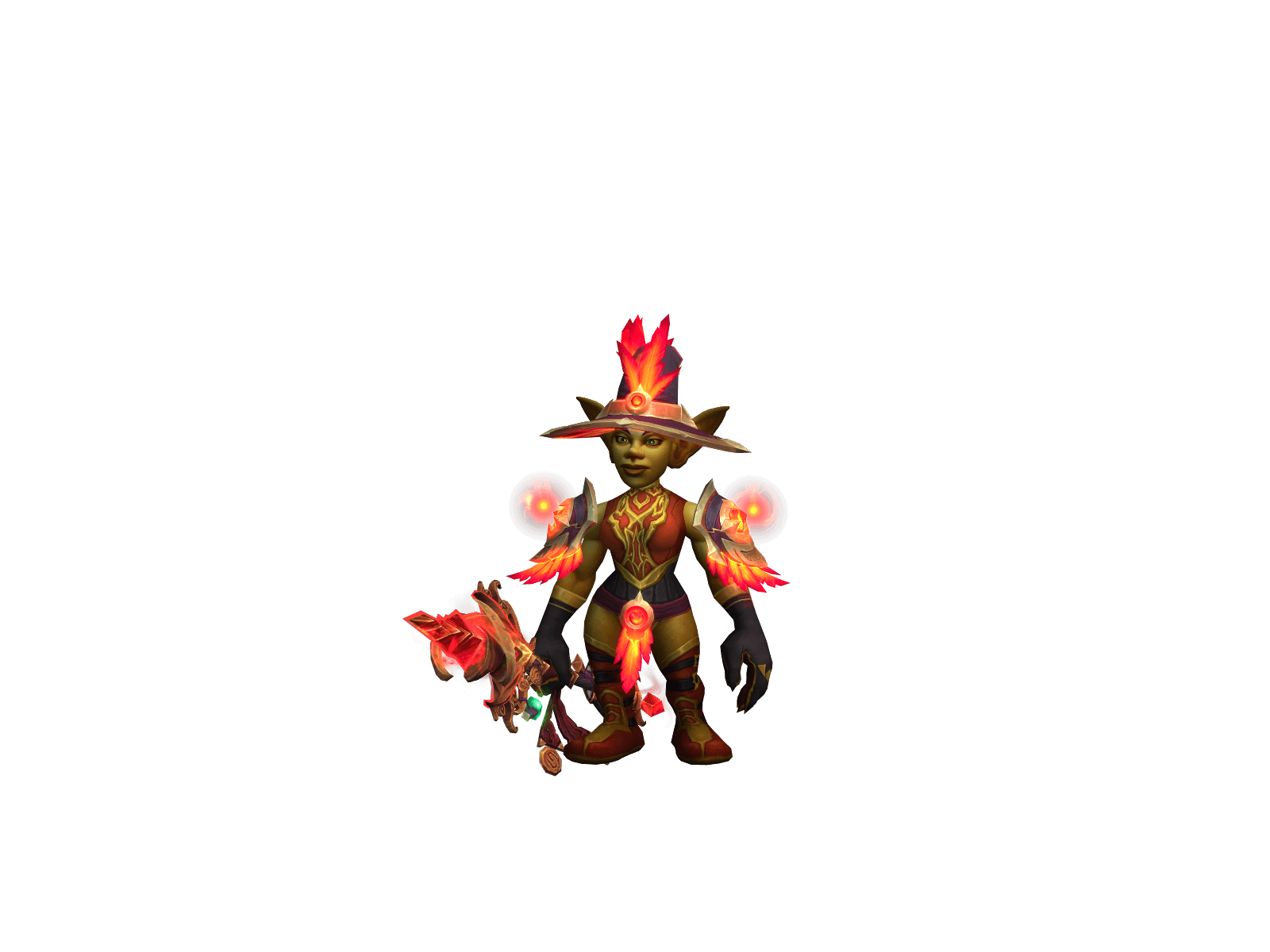 Full character render of Ðøwn