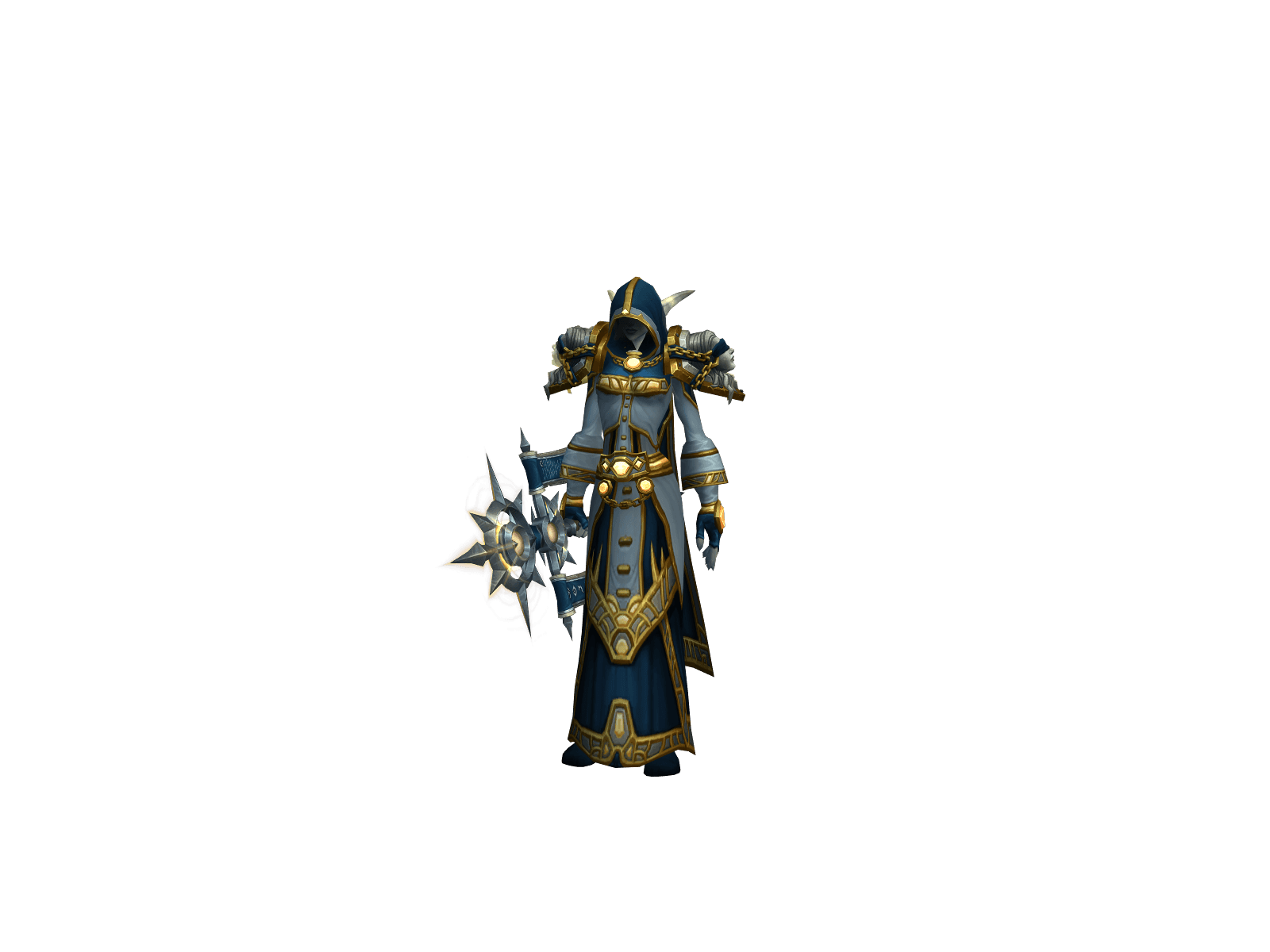 Full character render of Nimya