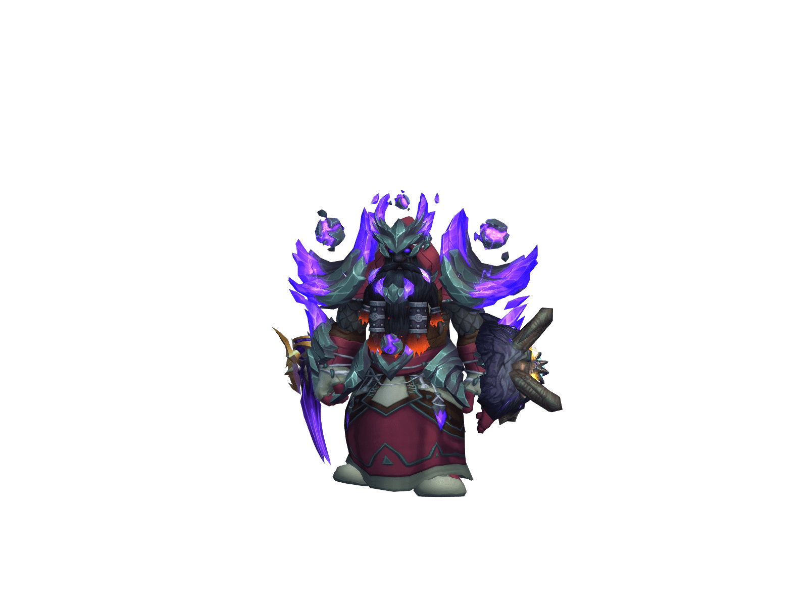 Full character render of Dispelbordél