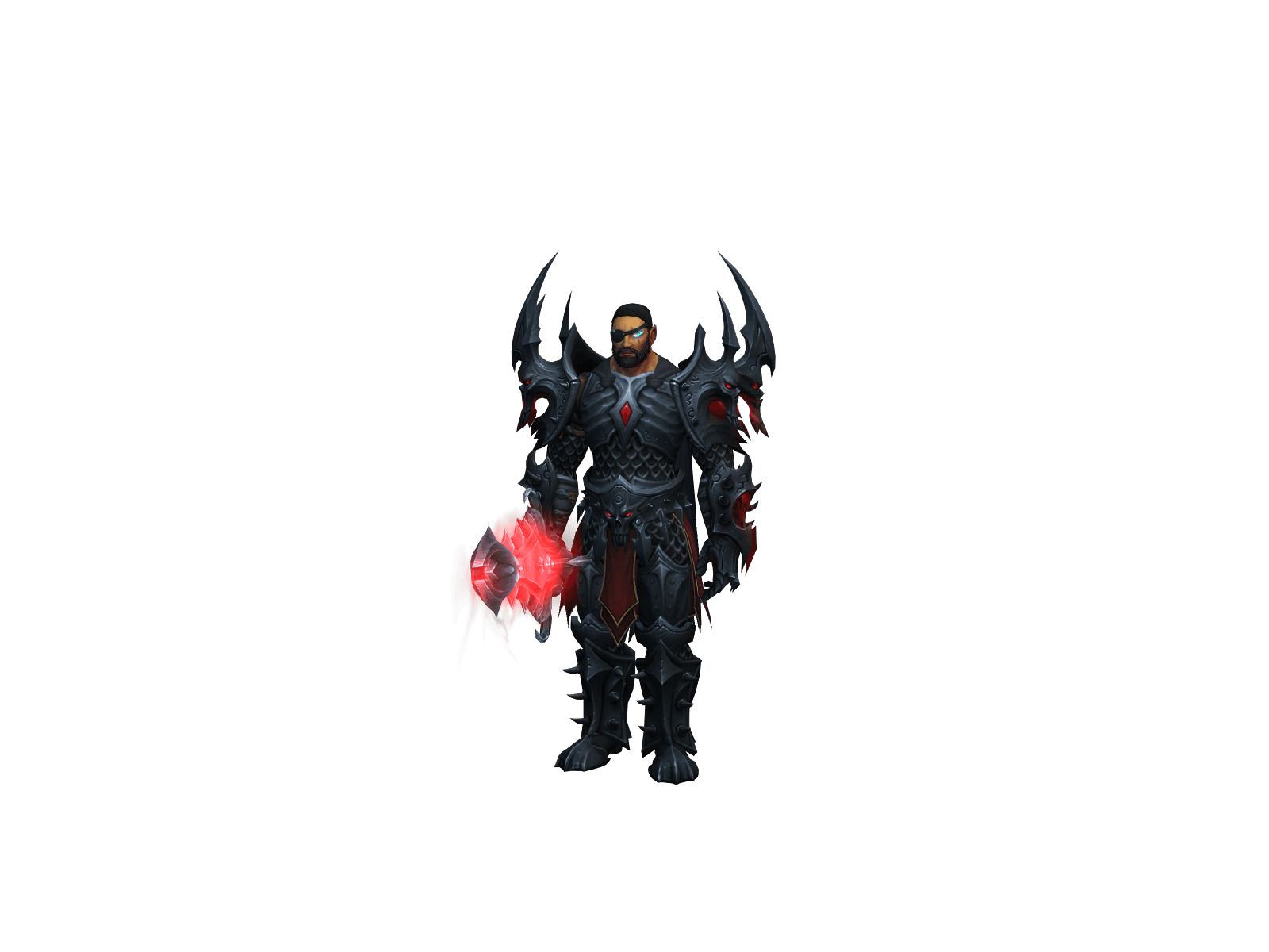 Full character render of Vidard