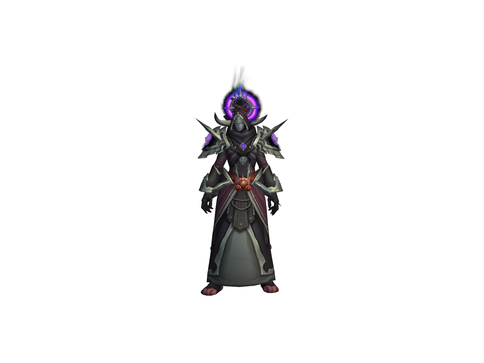 Full character render of Misë