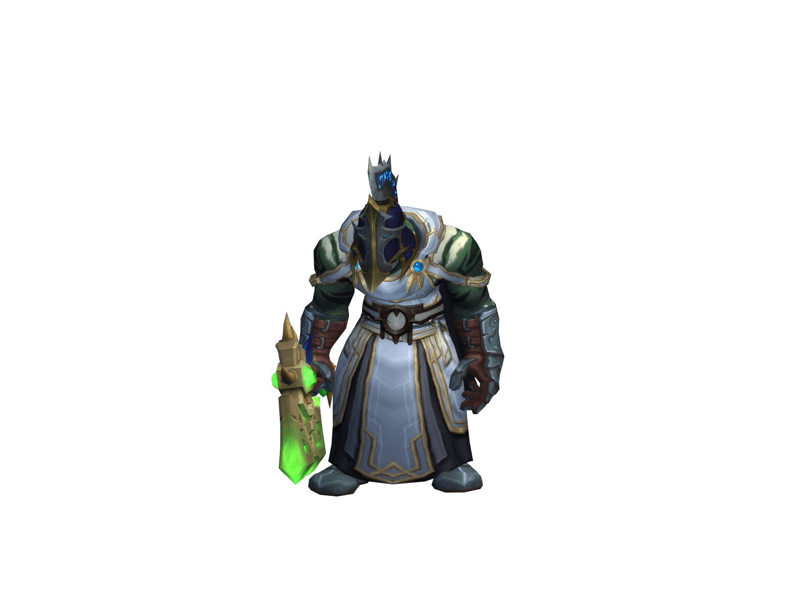 Full character render of Hellhyd